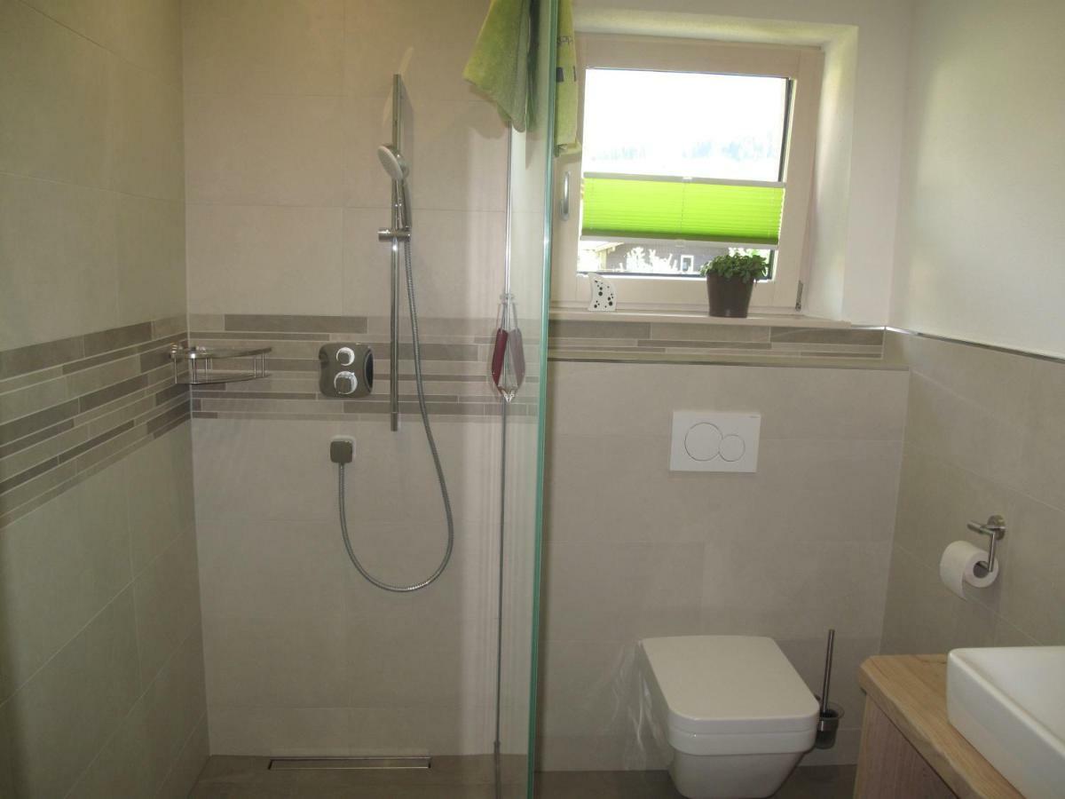 Appartement Waldblick Leogang Exteriör bild
