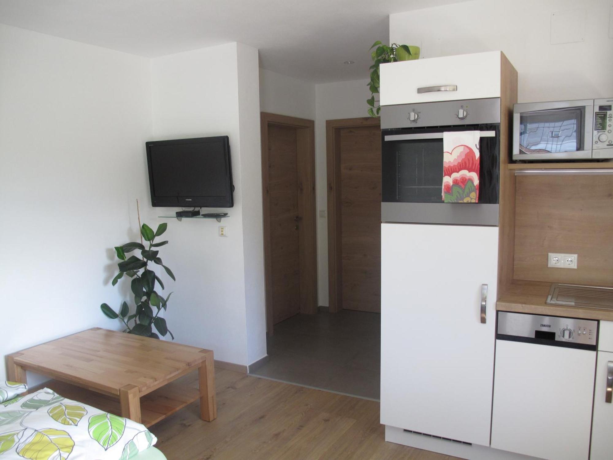 Appartement Waldblick Leogang Exteriör bild