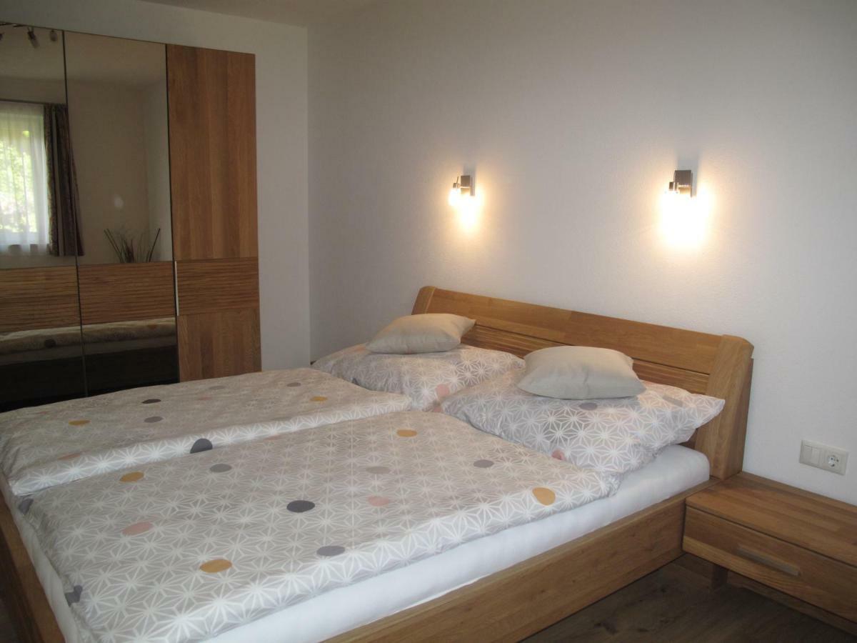 Appartement Waldblick Leogang Exteriör bild