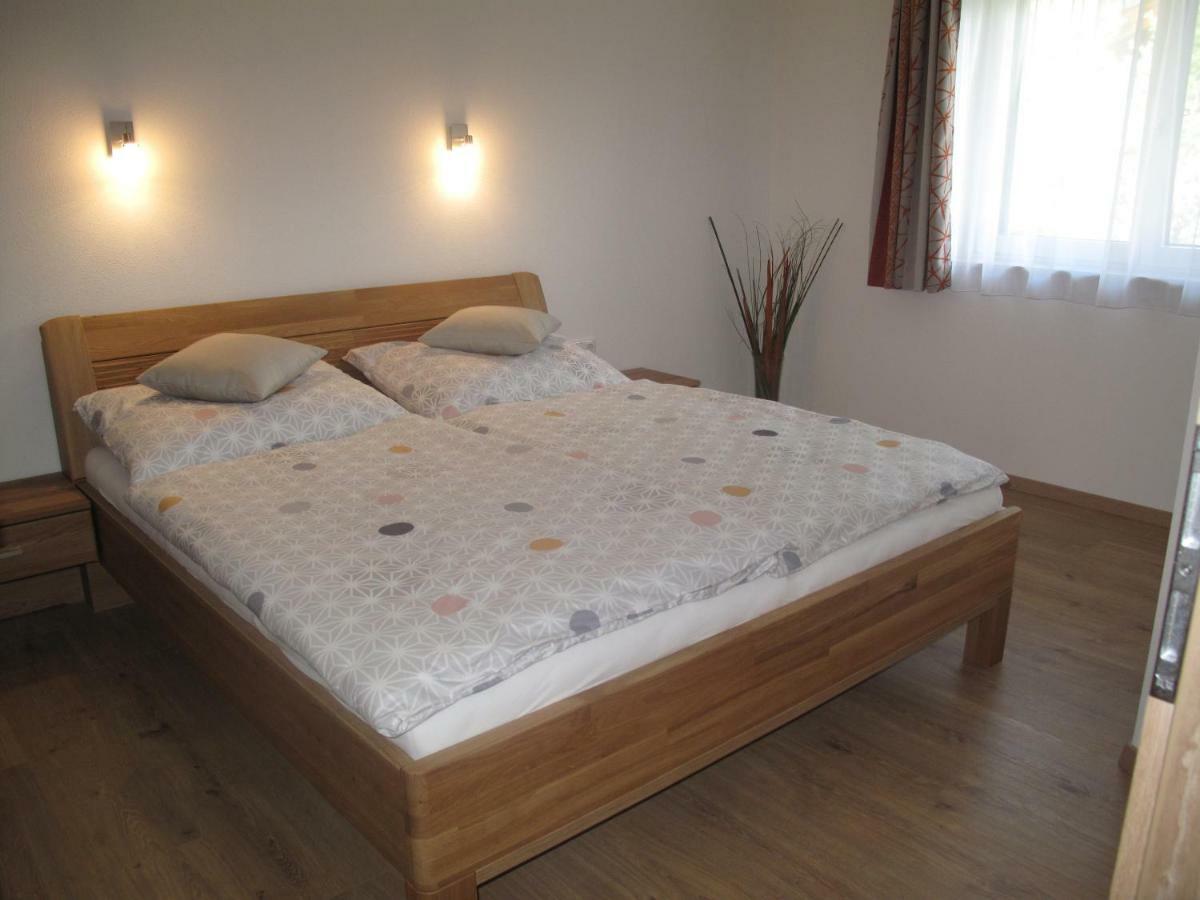 Appartement Waldblick Leogang Exteriör bild