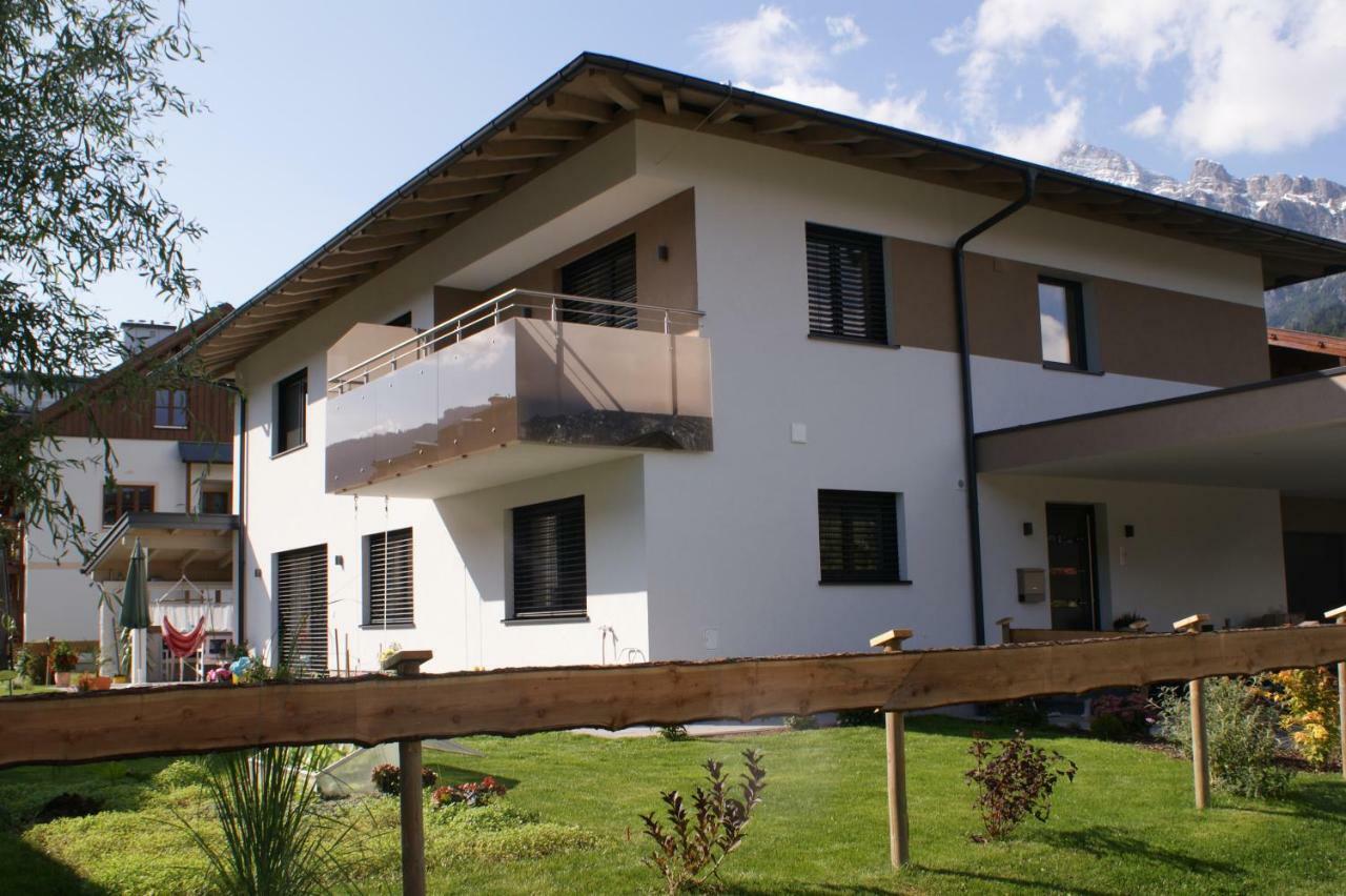Appartement Waldblick Leogang Exteriör bild