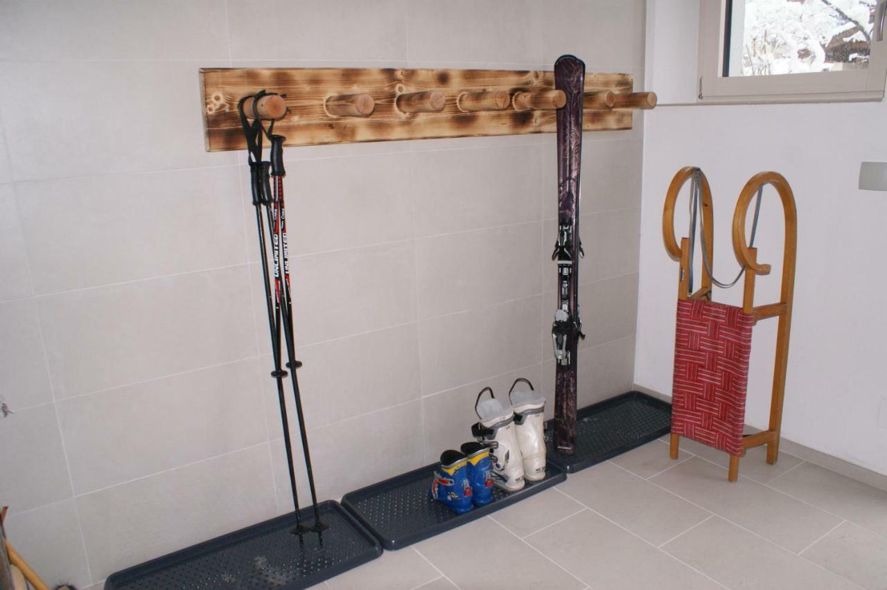Appartement Waldblick Leogang Exteriör bild