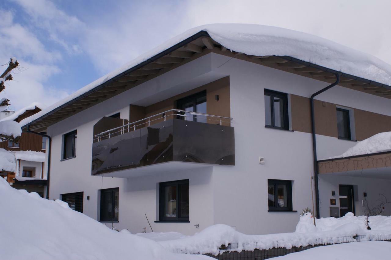Appartement Waldblick Leogang Exteriör bild